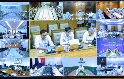 Giảm thiểu tác động từ các yếu tố bất lợi, đặc biệt là giá dầu, Petrovietnam hoàn thành vượt mức kế hoạch 4 tháng đầu năm 2023